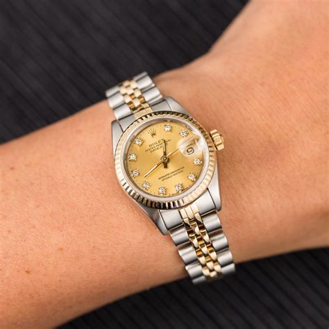 women's used rolex|used women's Rolex prices.